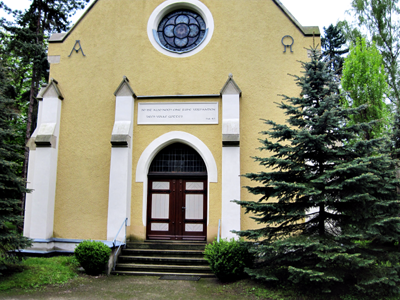 Friedhof Ronneburg